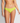 SEAFOLLY SEADIVE HIPSTER PANT - WILD LIME