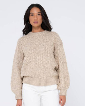 Loulou Crew Knit