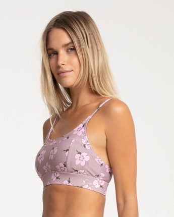 Blossoming Bralette Top