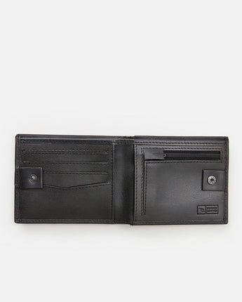 CLIPPER RFID 2 IN 1 LEATHER WALLET