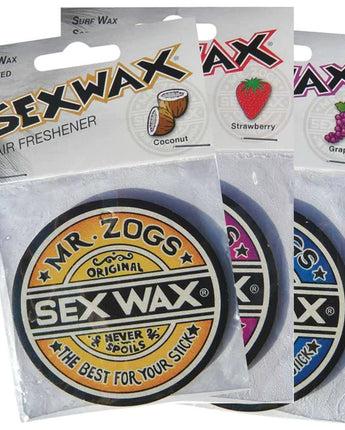 Sex Wax Air Freshners