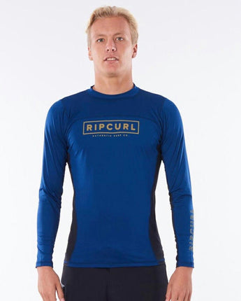 DRIVE RELAXED LONG SLEEVE UVT