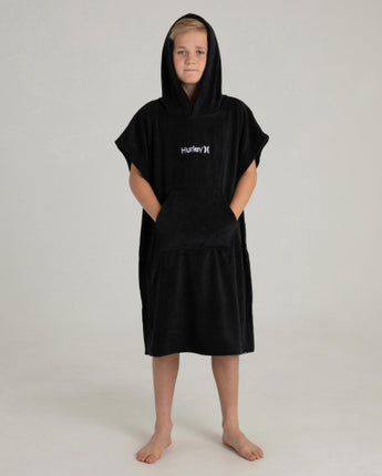 YOUTH OAO HOODED TOWEL